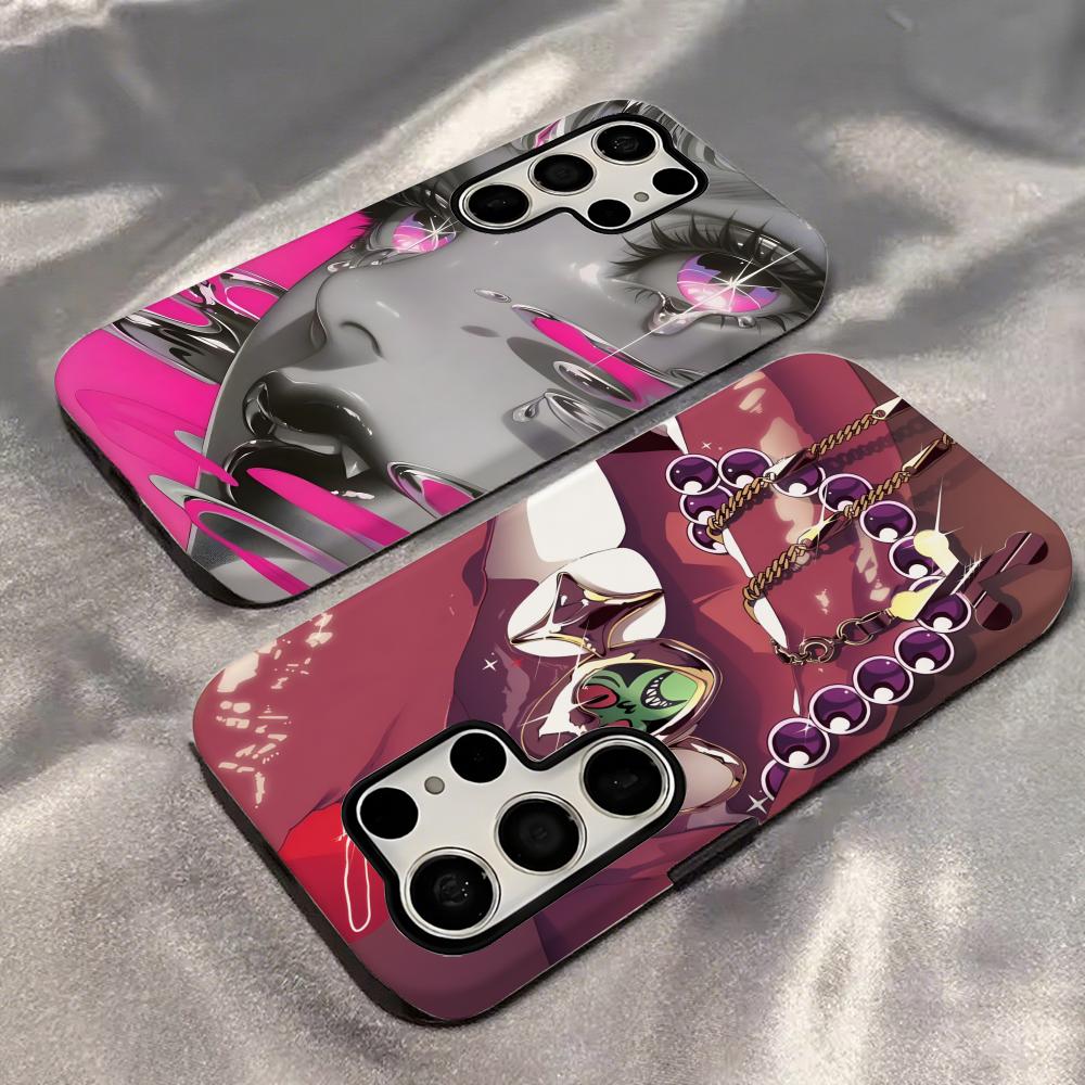 Clmj Y2K Anime Girl1  Phone Ca - Phone Cases Y2K のレビューと価格