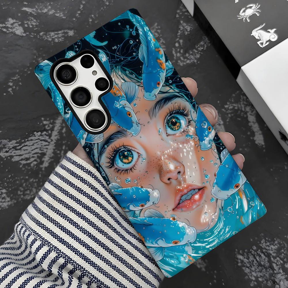 Clmj Y2K Anime Girl1  Phone Ca - Phone Cases Y2K のレビューと価格