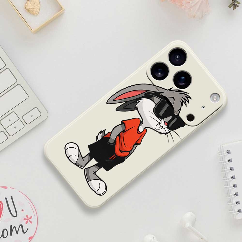 Cool Rabbit Phone Case For iPh - Phone Cases Mous のレビューと価格
