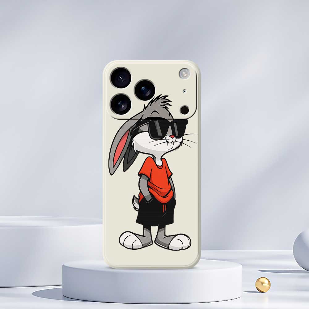 Cool Rabbit Phone Case For iPh - Phone Cases Mous のレビューと価格