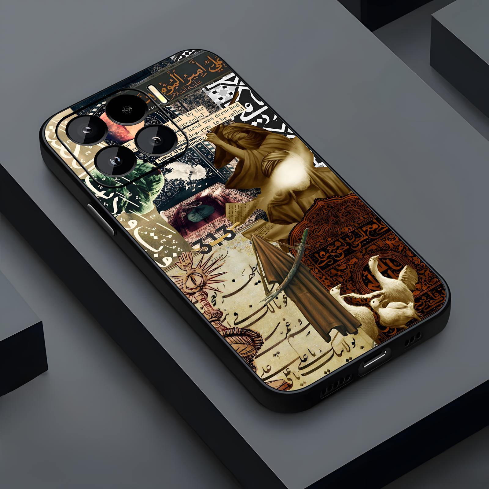 Imam Hussain Shia Ali  Phone C - Phone Cases Xiaomi 15 のレビューと価格