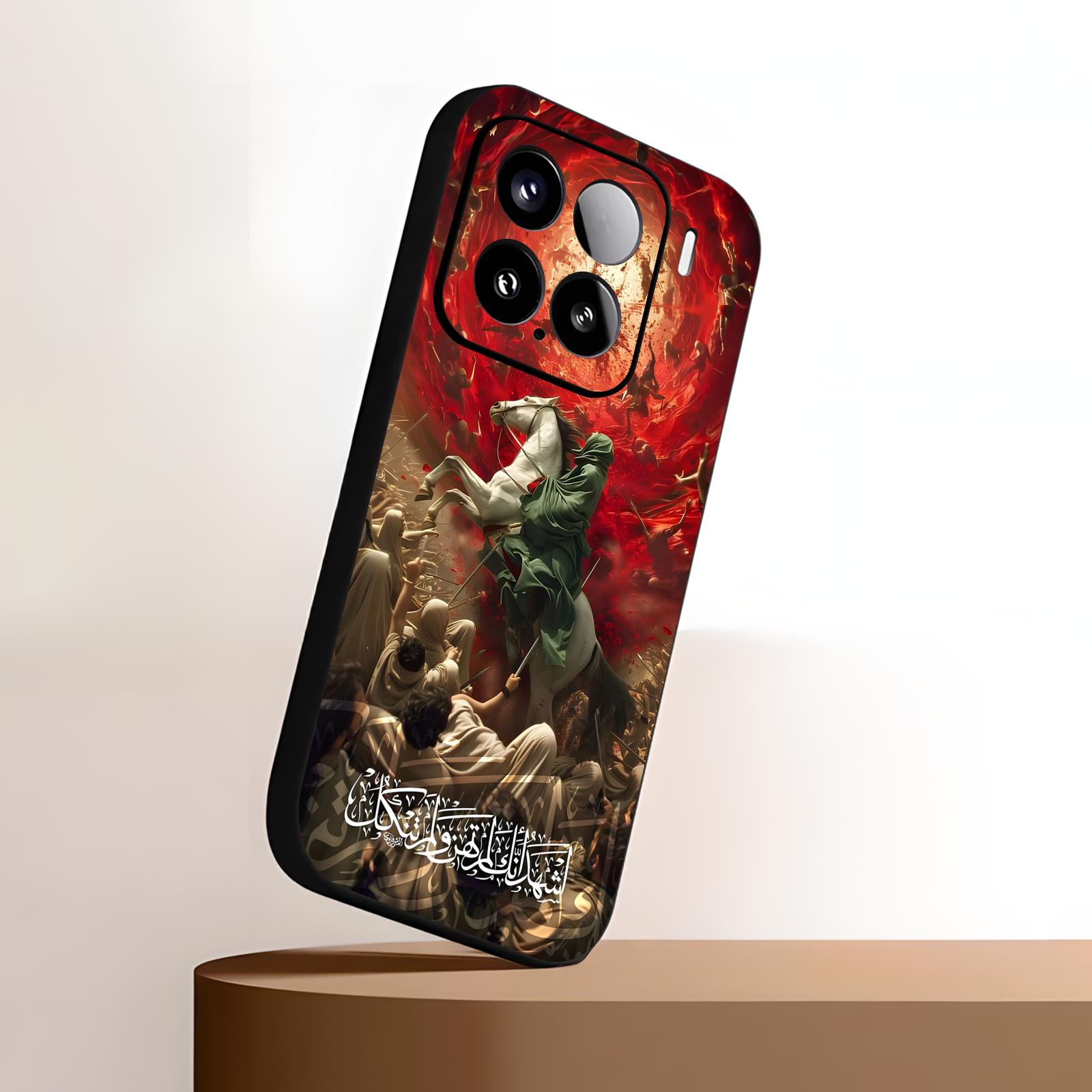 Imam Hussain Shia Ali  Phone C - Phone Cases Xiaomi 15 のレビューと価格