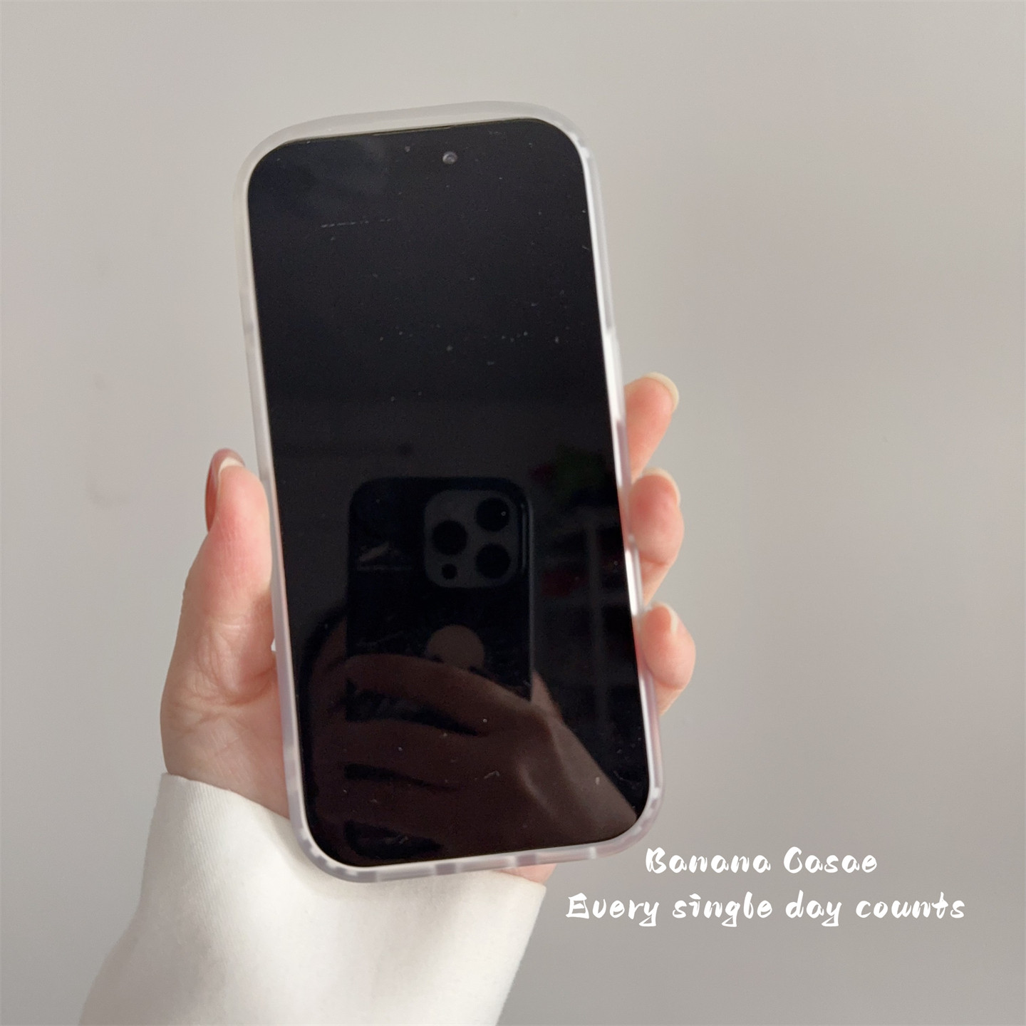 Korean ins Pink Brown Polka Do - Phone Cases Y2K のレビューと価格