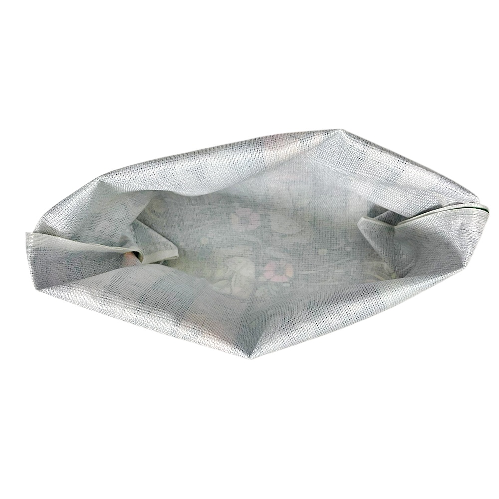 Vintage Chic Makeup Bags Zippe - Cute Cartoon Case のレビューと価格