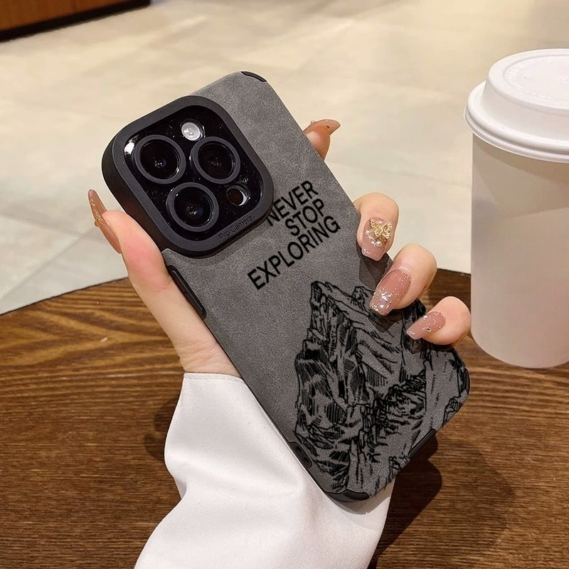 Fashionable Never Stop Explori - Phone Cases Mous のレビューと価格