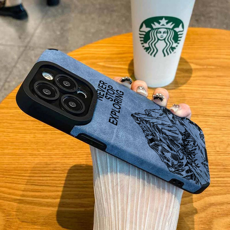 Fashionable Never Stop Explori - Phone Cases Mous のレビューと価格