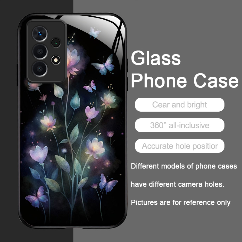 Vintage Floral Art Butterfly F - Phone Cases For Samsung A14 のレビューと価格