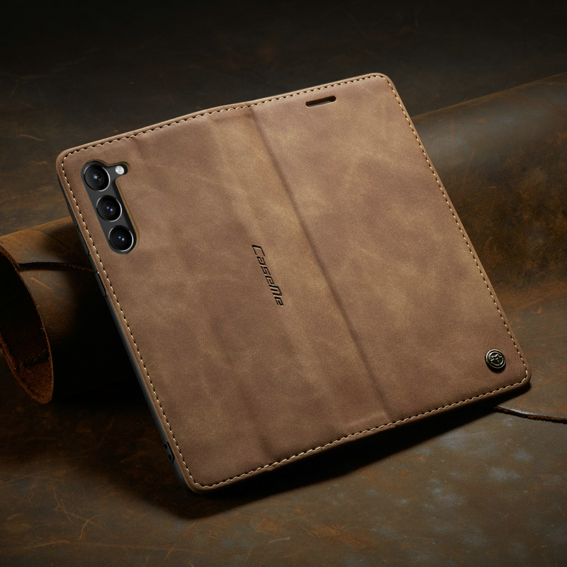 Luxury Flip Wallet Magnetic Ca - Phone Cases Australia のレビューと価格
