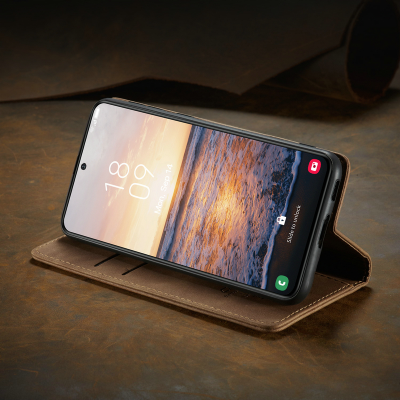Luxury Flip Wallet Magnetic Ca - Phone Cases Australia のレビューと価格