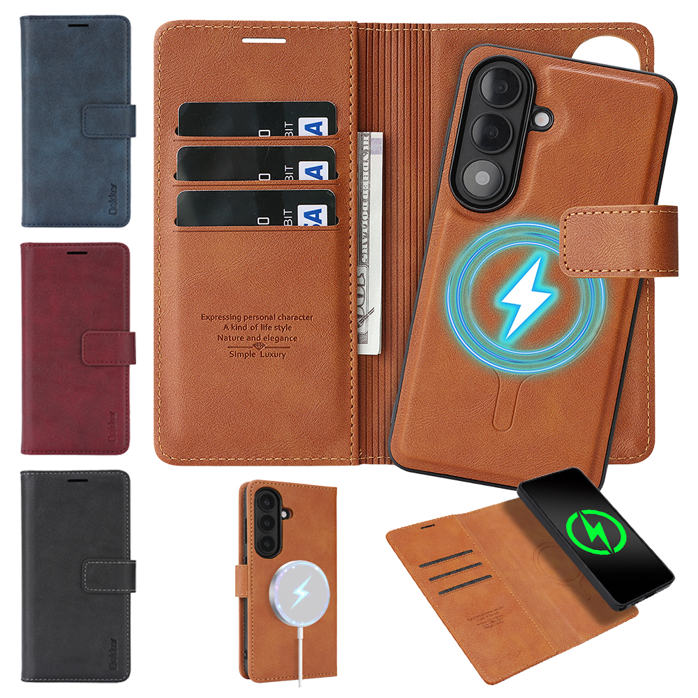 2 In 1 Flip Leather Case for S - Phone Cases Australia のレビューと価格