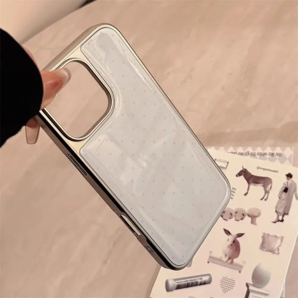 Full Screen Polka Dot Wave Poi - Phone Cases Polka Dot のレビューと価格