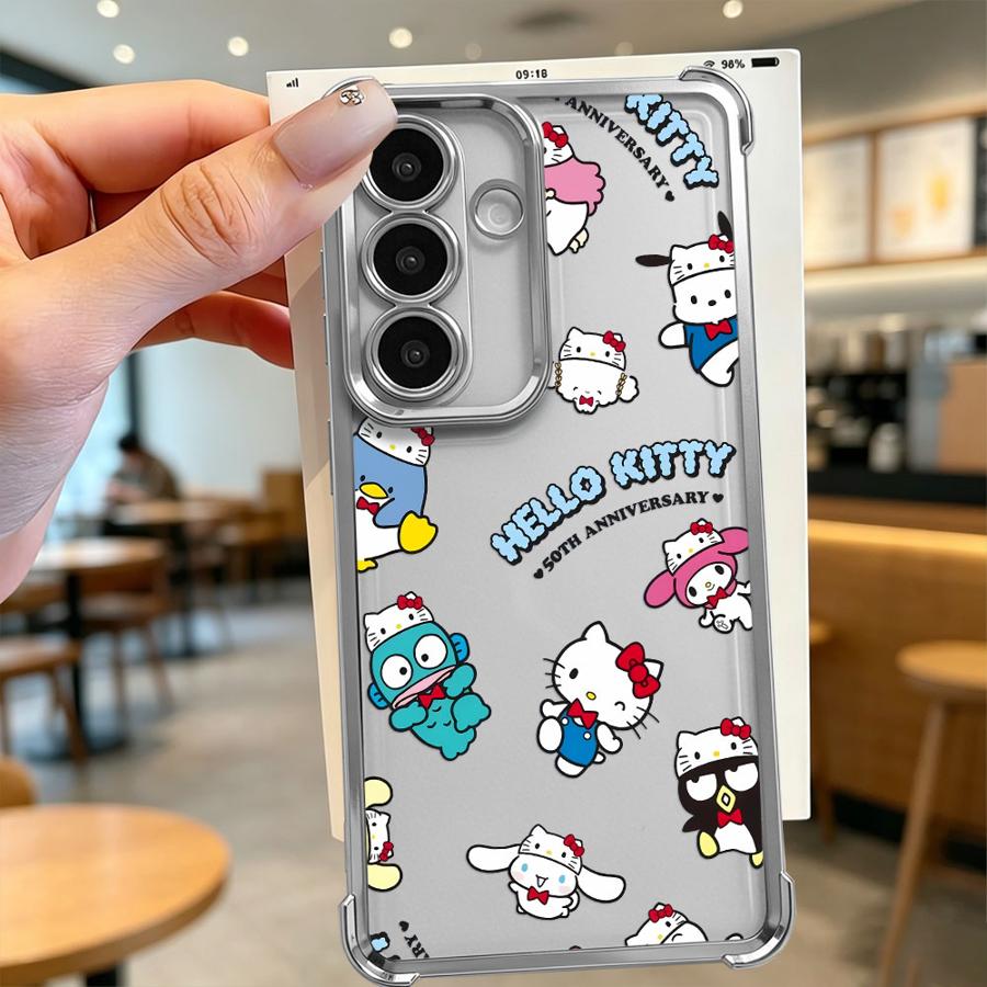 Sanrio Hello Kitty Case for Sa - Phone Cases Hello Kitty のレビューと価格