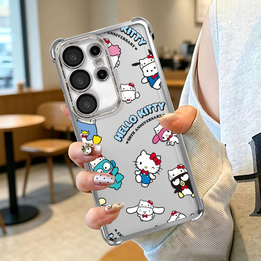 Sanrio Hello Kitty Case for Sa - Phone Cases Hello Kitty のレビューと価格