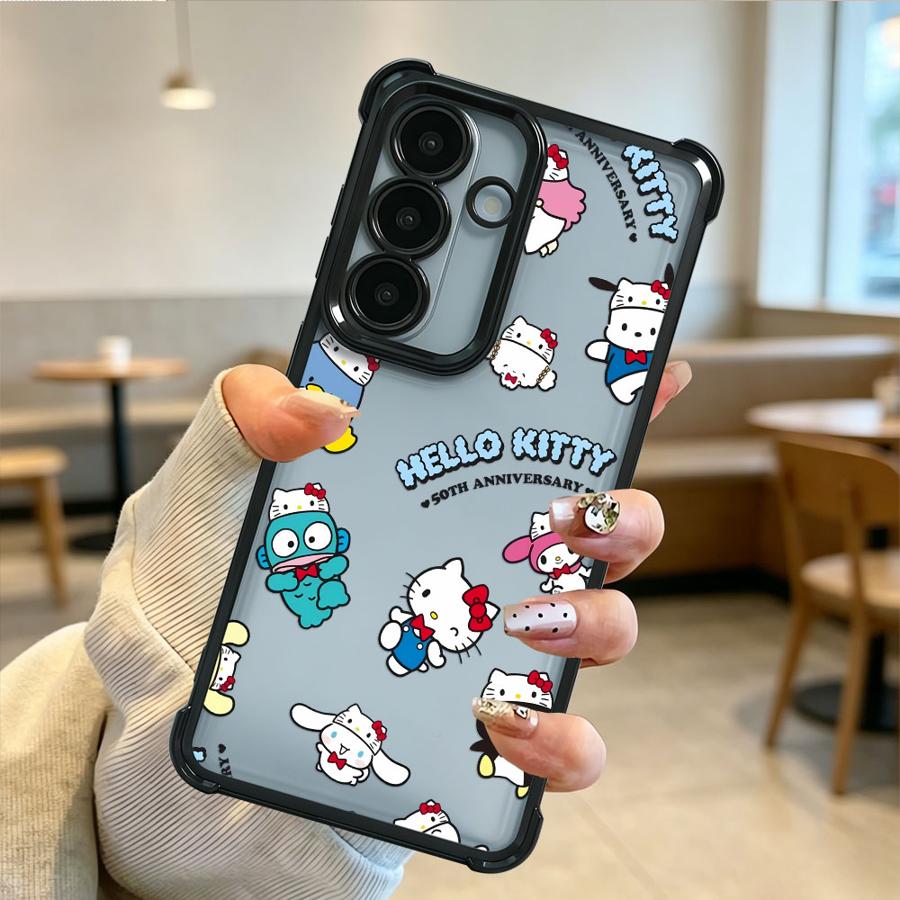 Sanrio Hello Kitty Case for Sa - Phone Cases Hello Kitty のレビューと価格