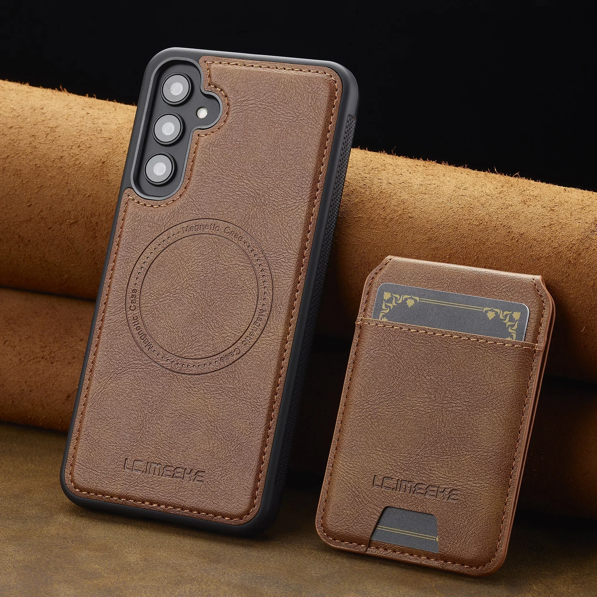 Detachable Leather Case For Sa - Phone Cases Australia のレビューと価格