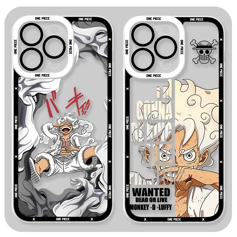 O-One Piece Monkey D. Luffy Ca - Phone Cases Xiaomi 15 のレビューと価格