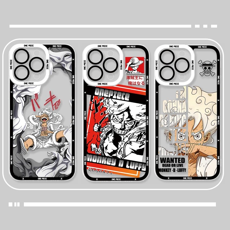O-One Piece Monkey D. Luffy Ca - Phone Cases Xiaomi 15 のレビューと価格