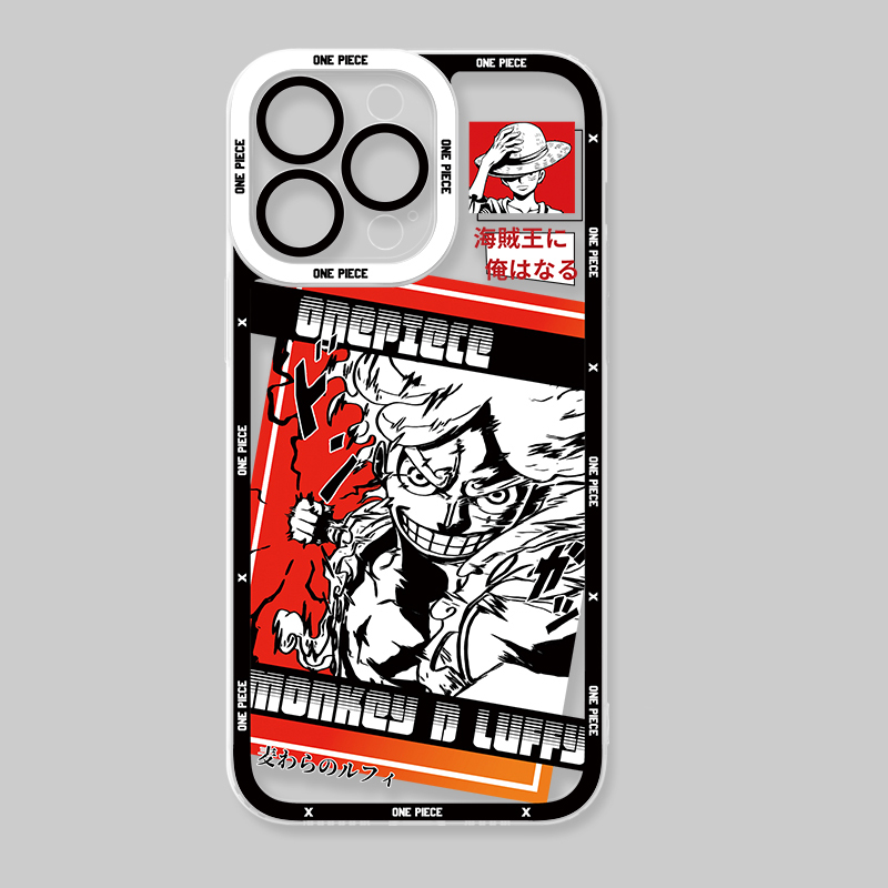 O-One Piece Monkey D. Luffy Ca - Phone Cases Xiaomi 15 のレビューと価格