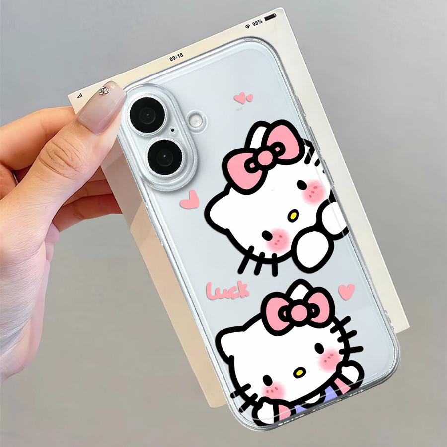 Cute Sanrio Hello Kitty Case f - Phone Cases Hello Kitty のレビューと価格