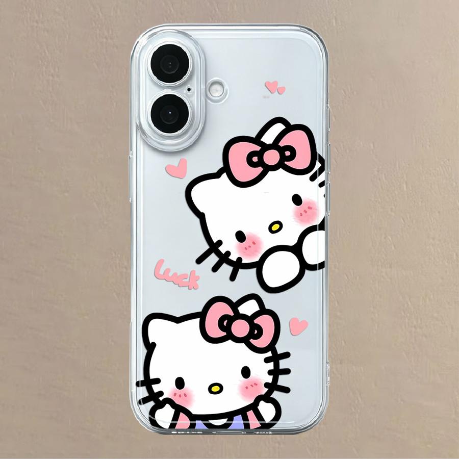 Cute Sanrio Hello Kitty Case f - Phone Cases Hello Kitty のレビューと価格