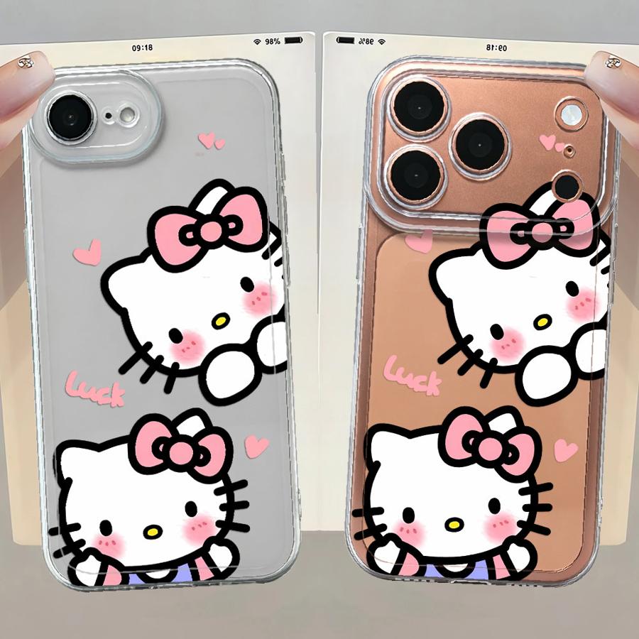 Cute Sanrio Hello Kitty Case f - Phone Cases Hello Kitty のレビューと価格