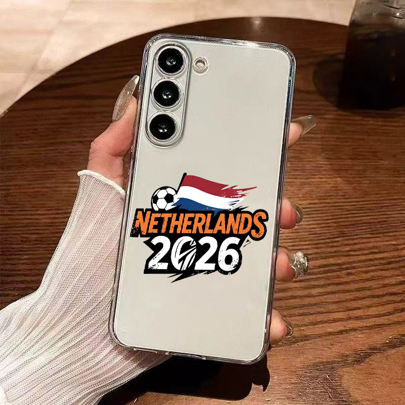 Netherlands Qatar Champion 202 - Phone Cases Qatar のレビューと価格