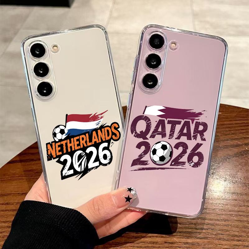 Netherlands Qatar Champion 202 - Phone Cases Qatar のレビューと価格
