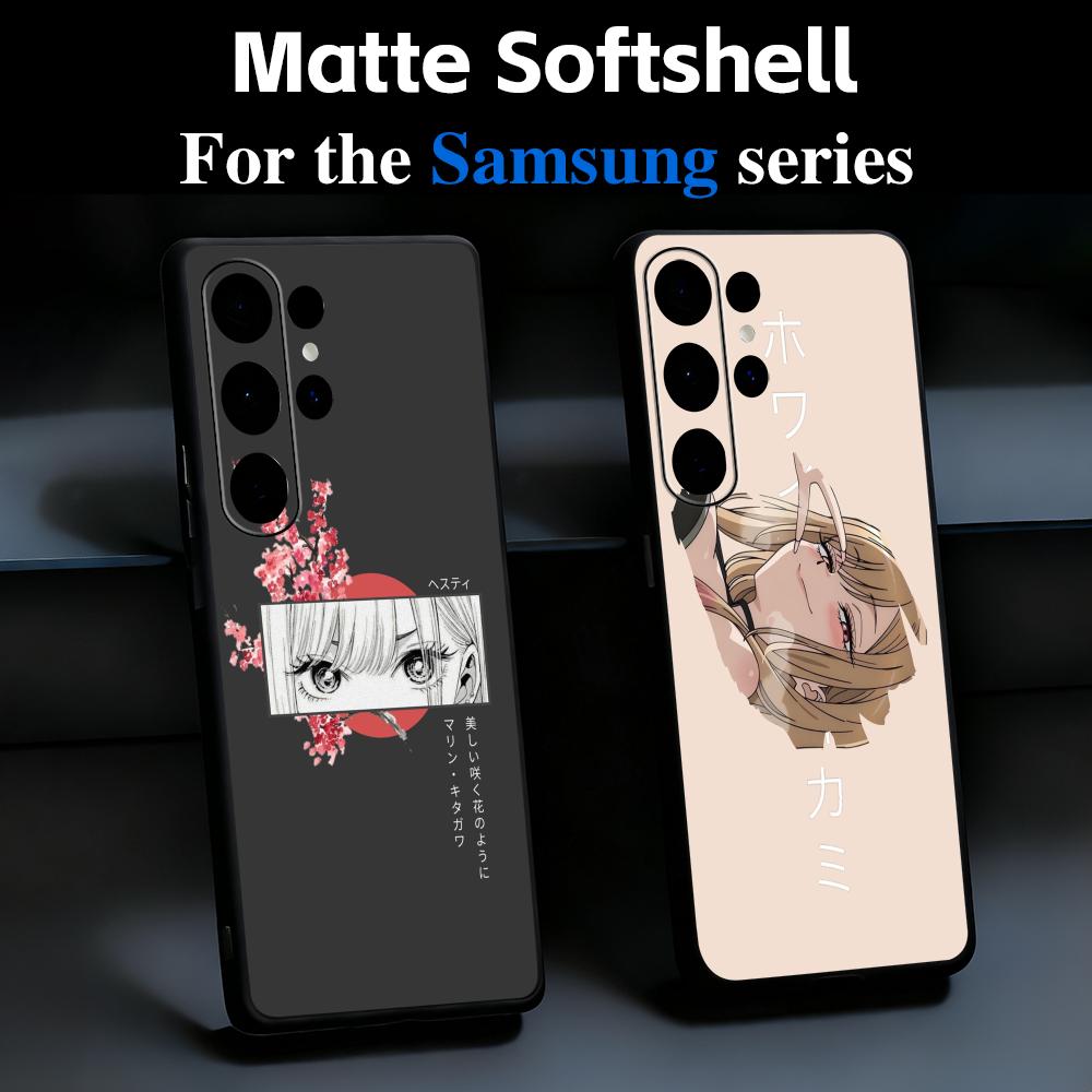 Hot JP Anime Kitagawa Marin Ph - Phone Cases Galaxy S25 のレビューと価格