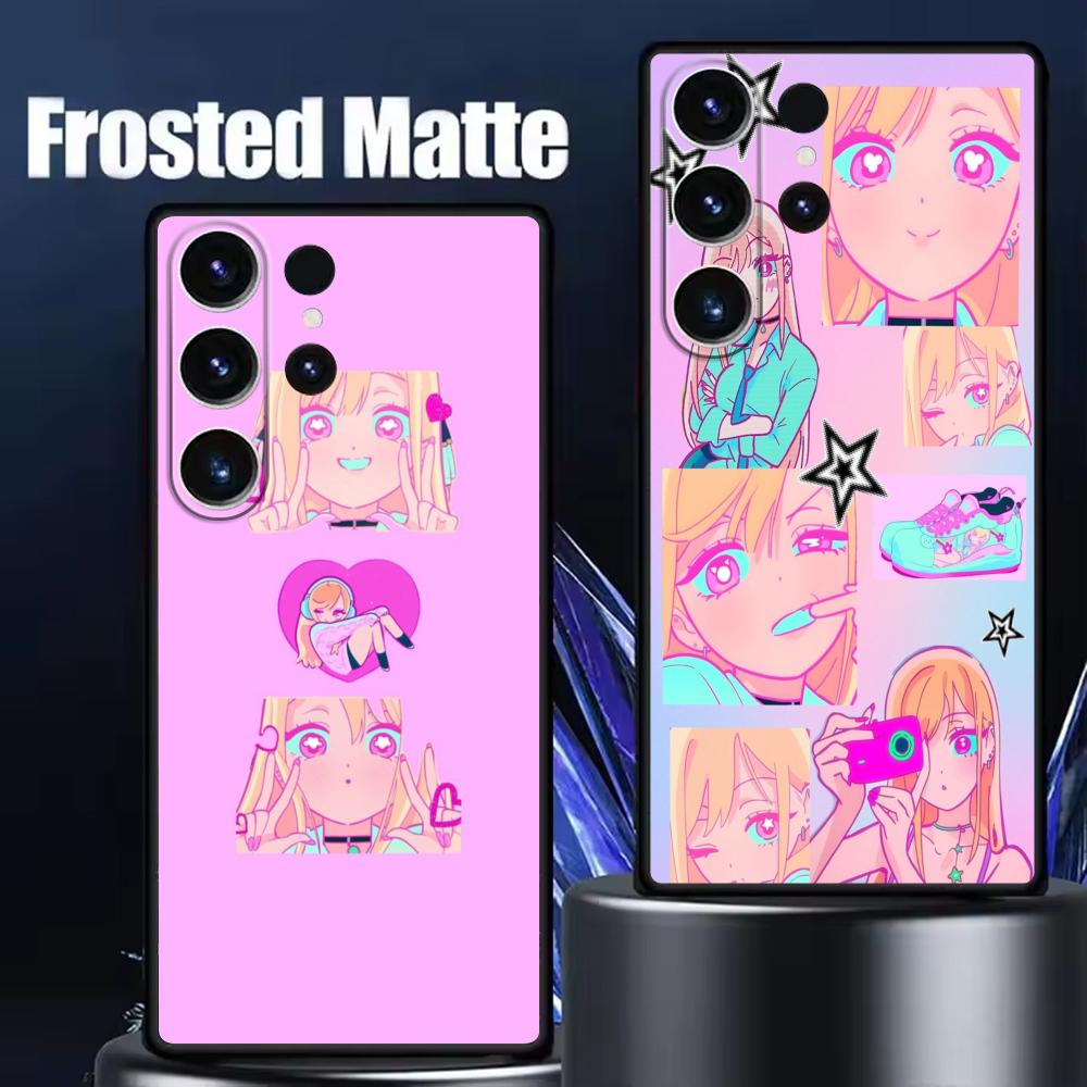 Hot JP Anime Kitagawa Marin Ph - Phone Cases Galaxy S25 のレビューと価格