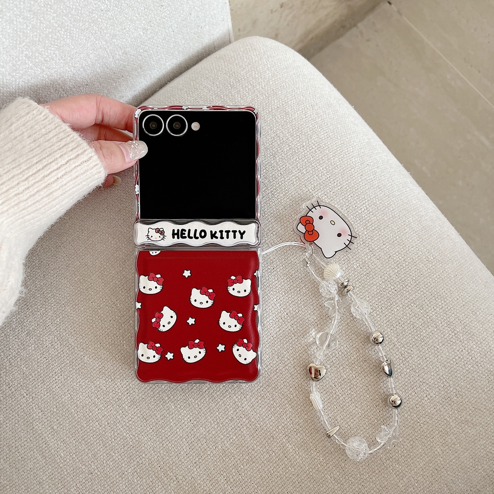 Cute Cartoon Sanrio Hello Kitt - Phone Cases Hello Kitty のレビューと価格