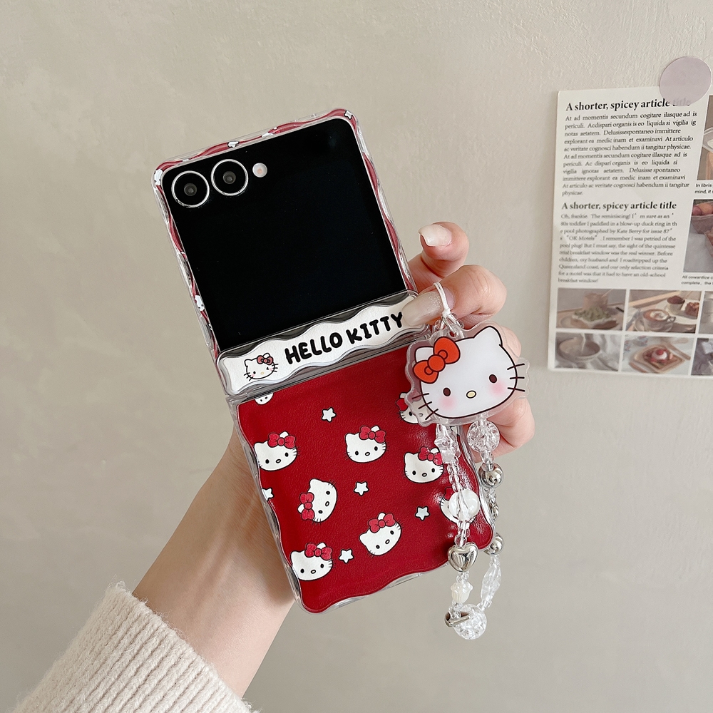 Cute Cartoon Sanrio Hello Kitt - Phone Cases Hello Kitty のレビューと価格