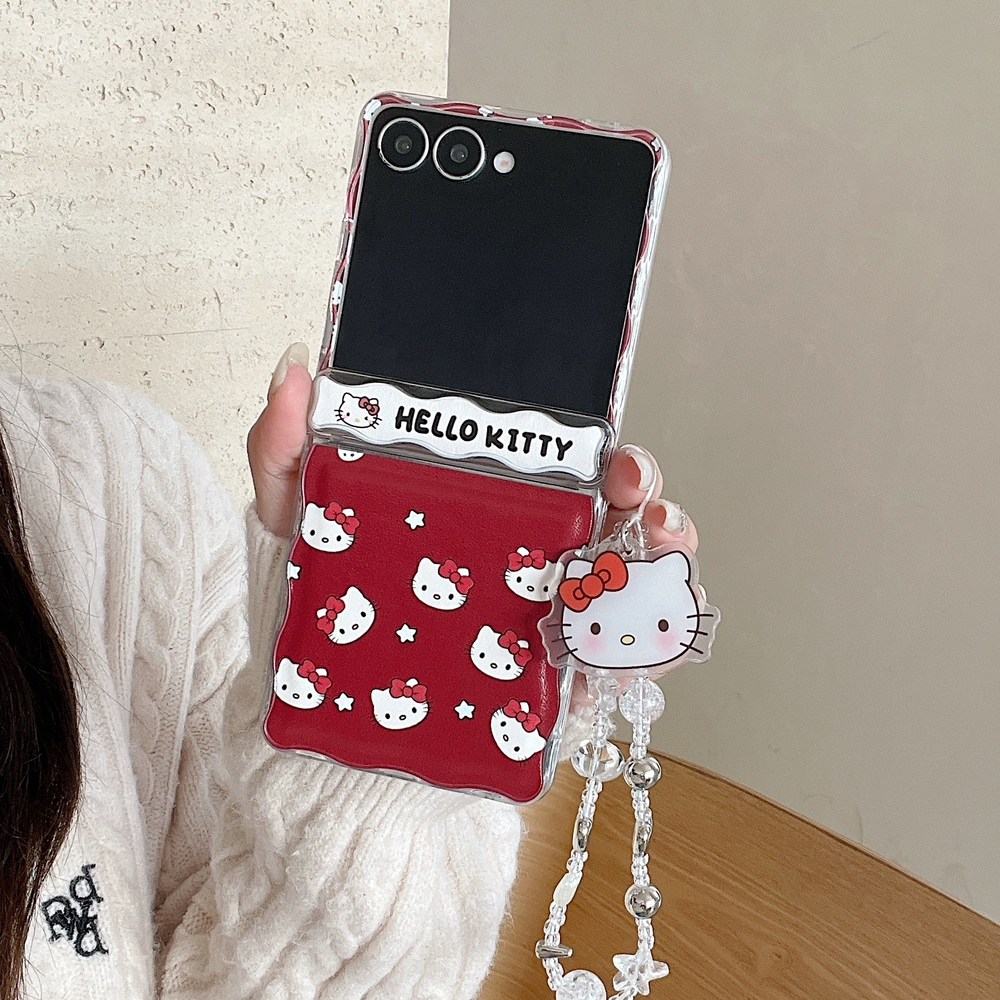 Cute Cartoon Sanrio Hello Kitt - Phone Cases Hello Kitty のレビューと価格