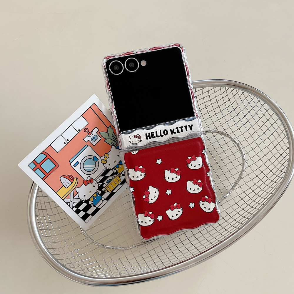 Cute Cartoon Sanrio Hello Kitt - Phone Cases Hello Kitty のレビューと価格