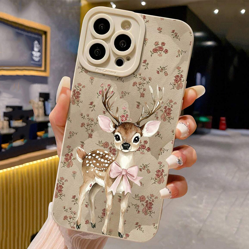 For Xiaomi 15T Case Deer Paint - Phone Cases Xiaomi 15 のレビューと価格