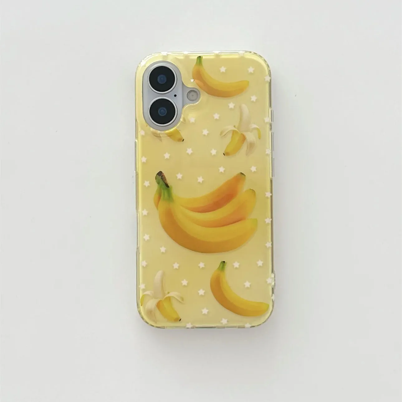 Full Screen Fruits Stars Straw - Phone Cases Y2K のレビューと価格