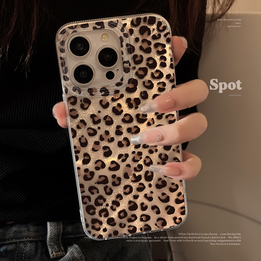 Modern Leopard Phone Case For  - Phone Cases Galaxy S25 のレビューと価格