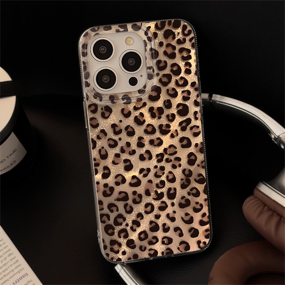 Modern Leopard Phone Case For  - Phone Cases Galaxy S25 のレビューと価格