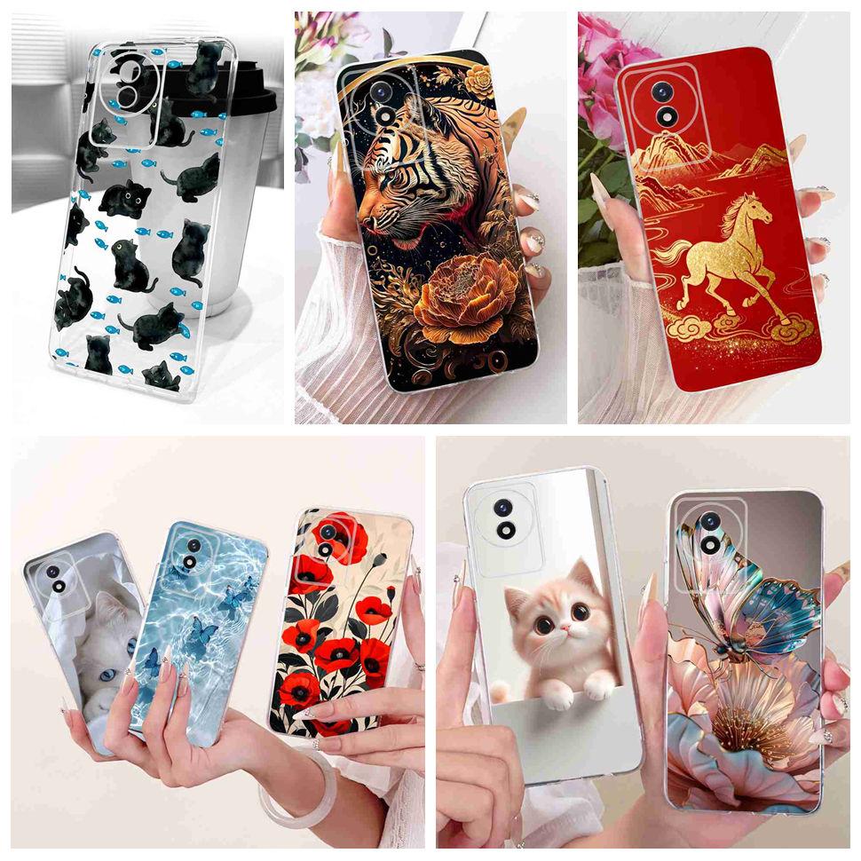 For vivo Y02 4G 6.51