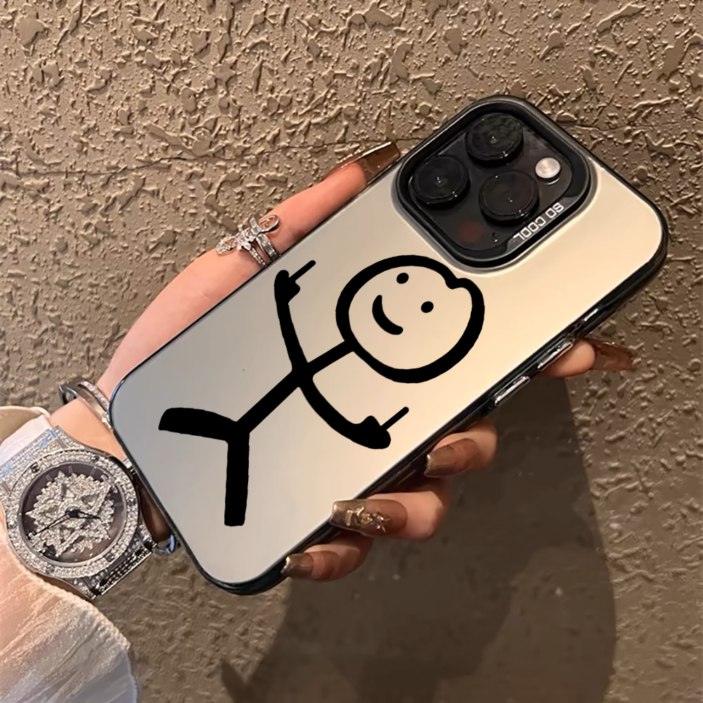 Cute Cartoon Matchman Phone Ca - Phone Cases Xiaomi 15 のレビューと価格