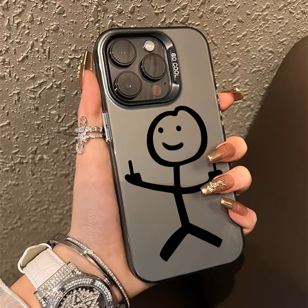 Cute Cartoon Matchman Phone Ca - Phone Cases Xiaomi 15 のレビューと価格