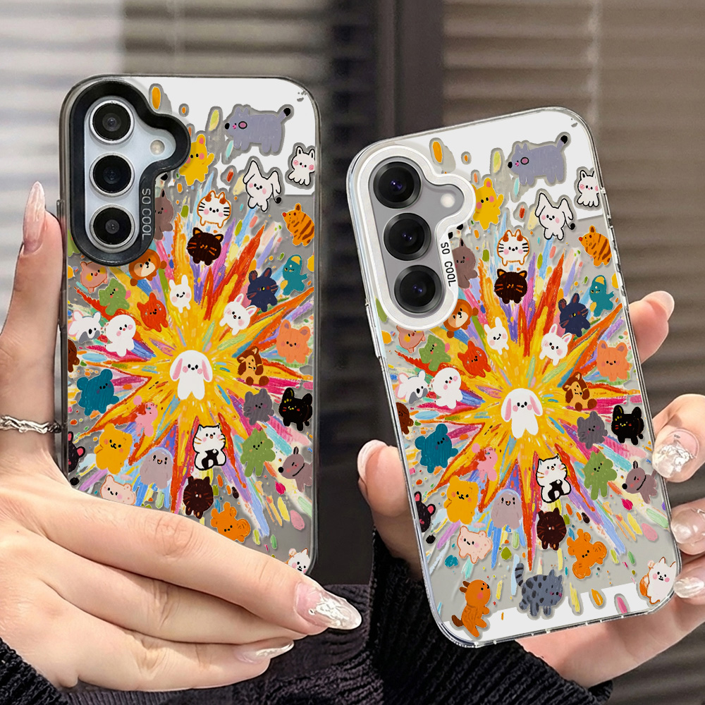 Hard IMD Animal Case For Samsu - Phone Cases For Samsung A14 のレビューと価格
