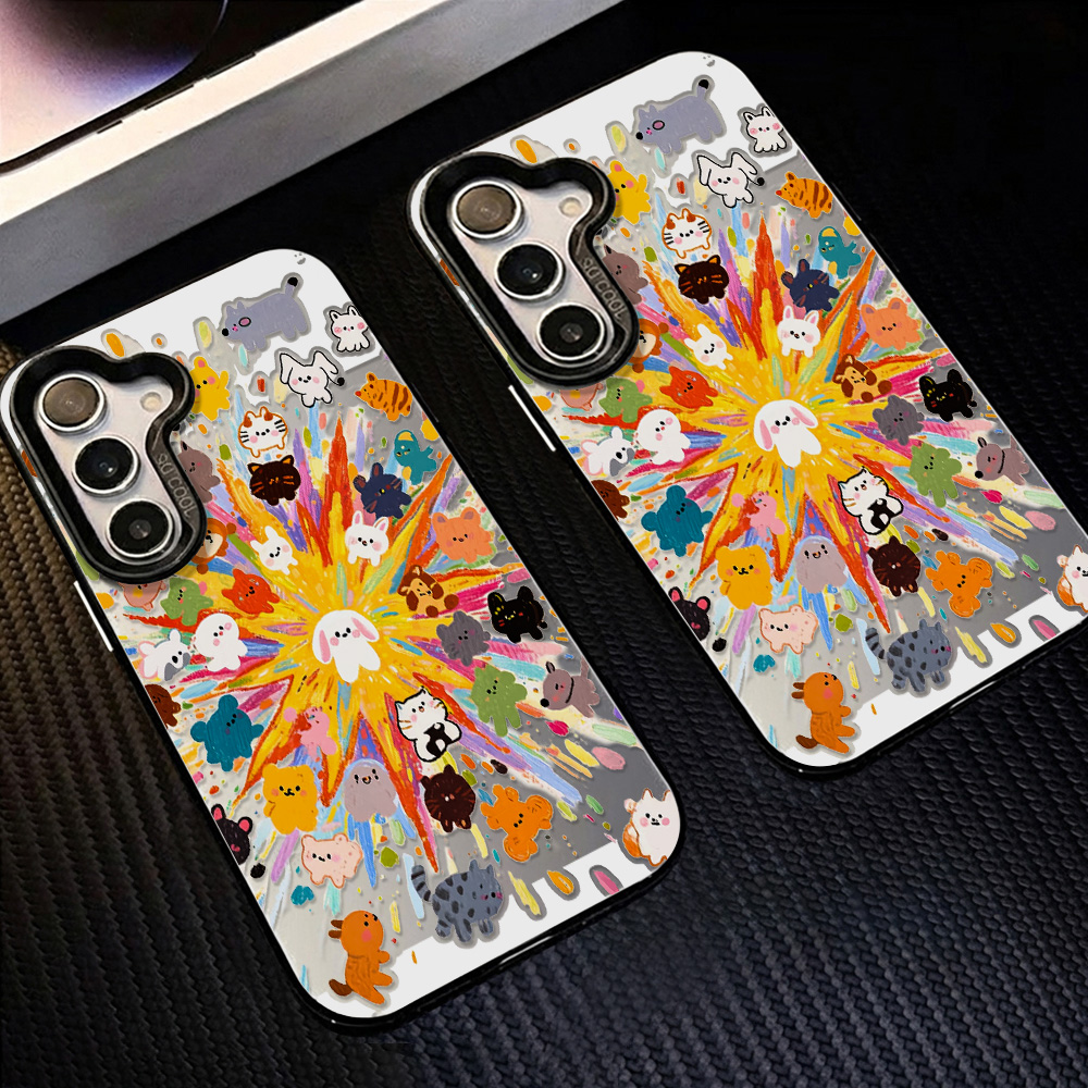 Hard IMD Animal Case For Samsu - Phone Cases For Samsung A14 のレビューと価格