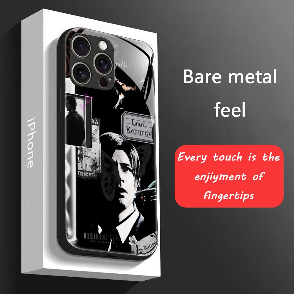 Hot Leon R-Resident Evil Game  - Phone Cases Mous のレビューと価格