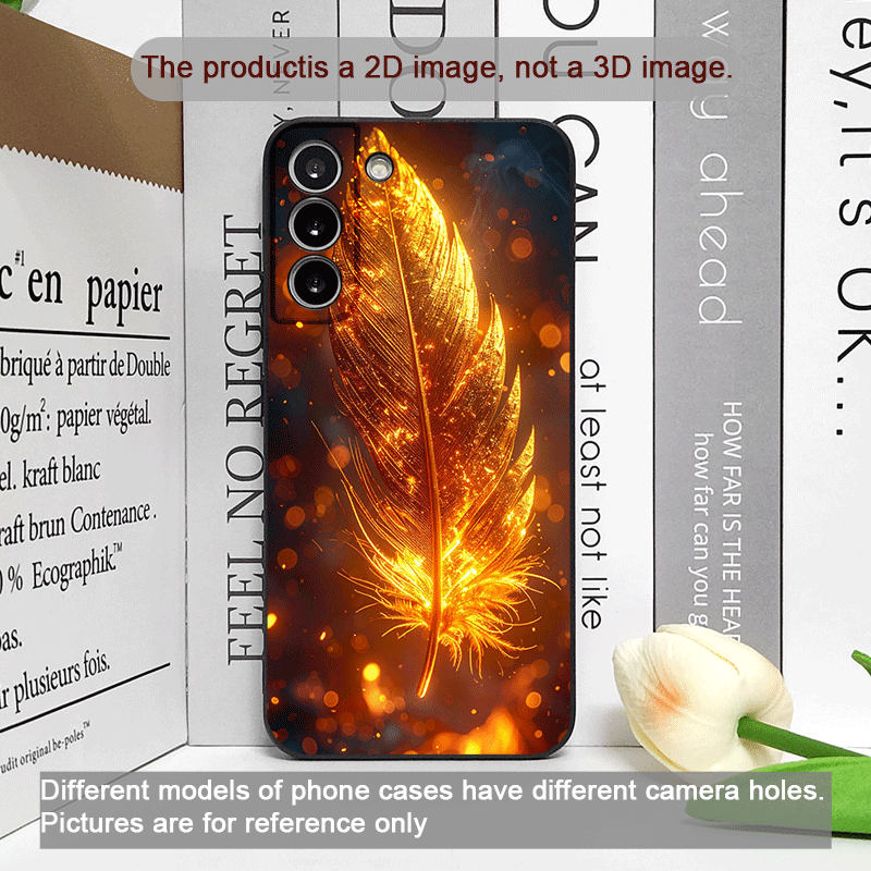 Luxury Phoenix Fire Feather Pa - Phone Cases Pixel 10 のレビューと価格