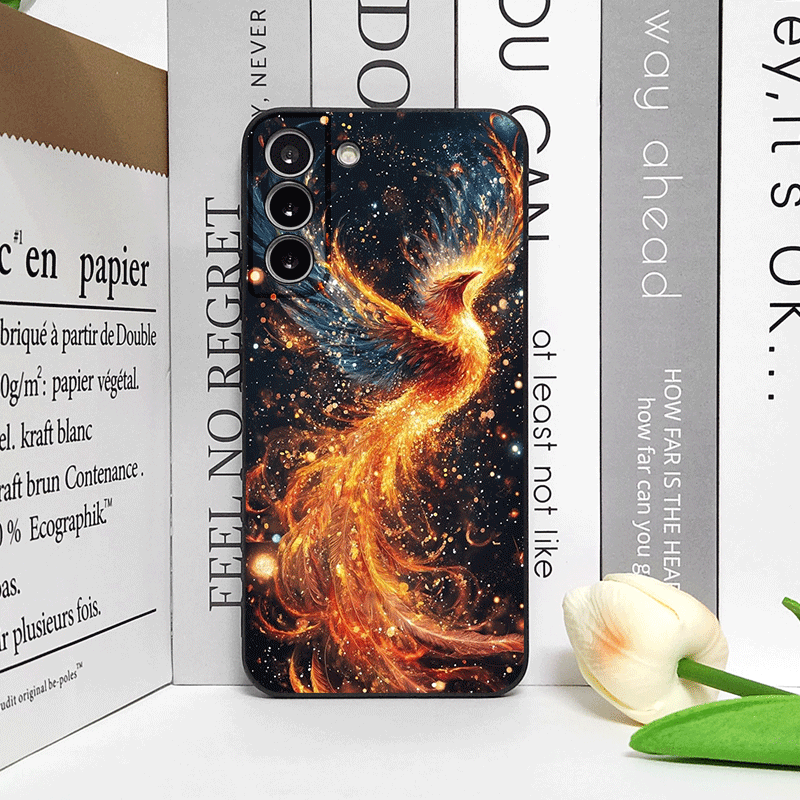 Luxury Phoenix Fire Feather Pa - Phone Cases Pixel 10 のレビューと価格