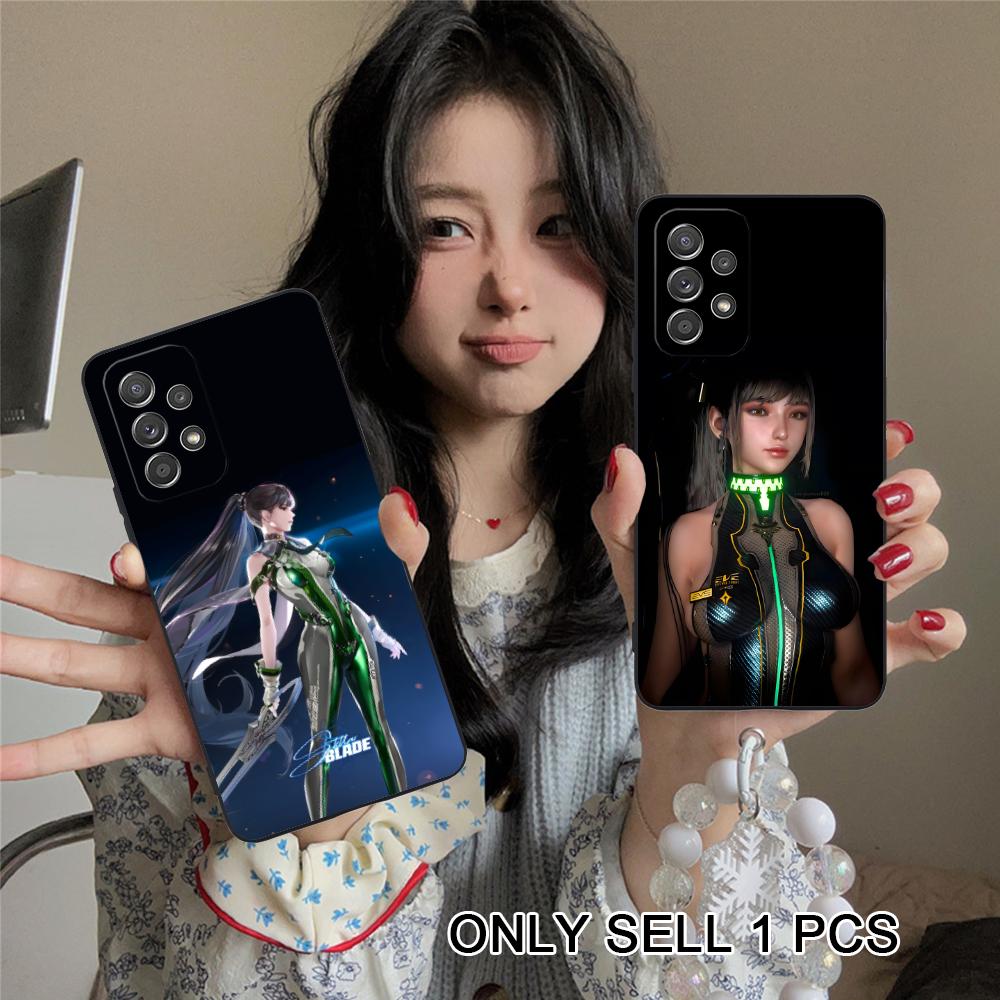 Stellar Game Blade Phone Case  - Phone Cases For Samsung A14 のレビューと価格