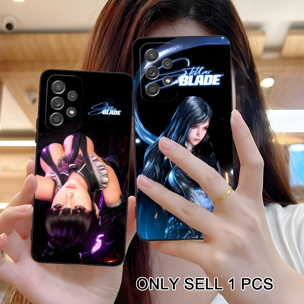 Stellar Game Blade Phone Case  - Phone Cases For Samsung A14 のレビューと価格