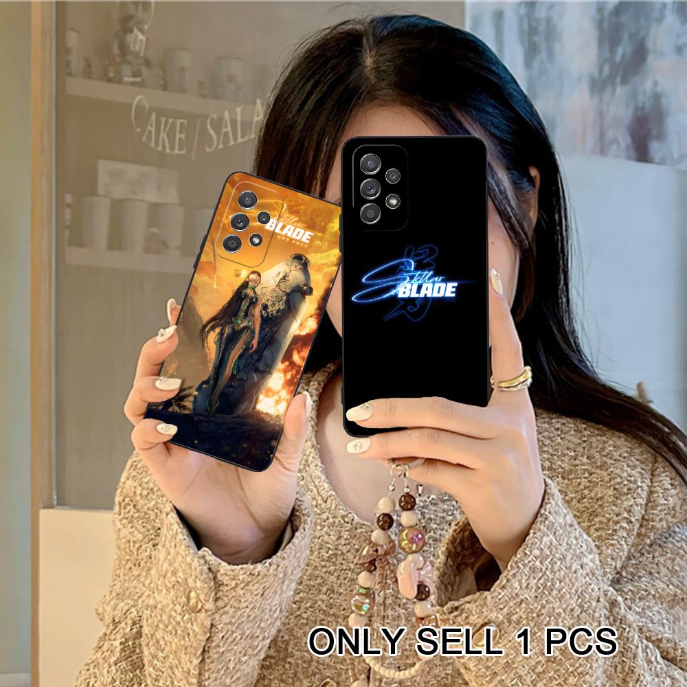 Stellar Game Blade Phone Case  - Phone Cases For Samsung A14 のレビューと価格