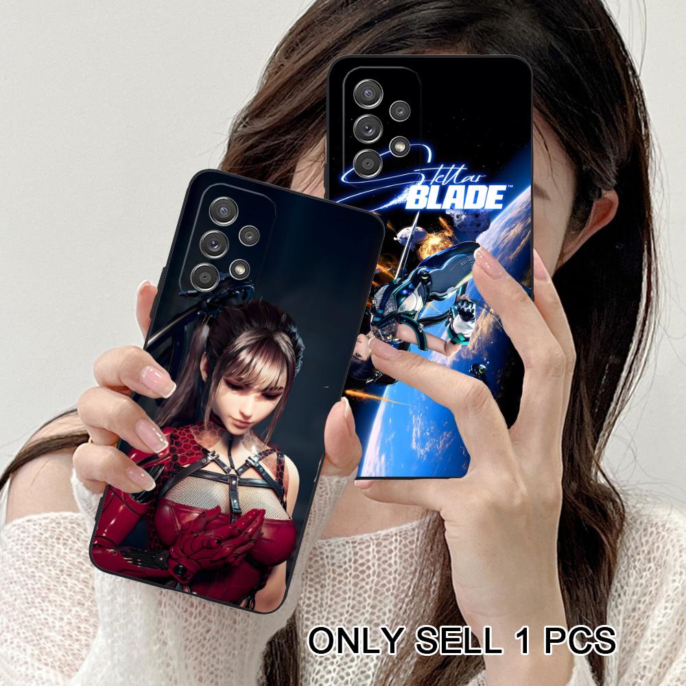 Stellar Game Blade Phone Case  - Phone Cases For Samsung A14 のレビューと価格