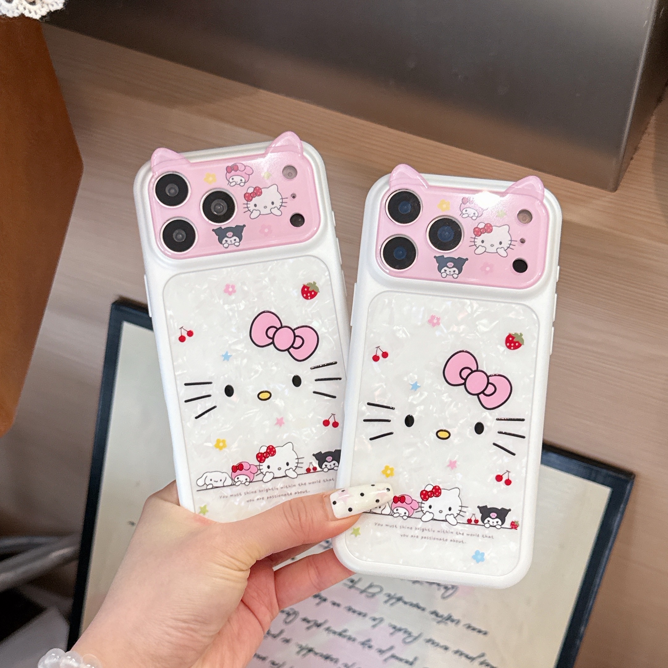 Cute Cartoon Y2K Hello Kitty M - Phone Cases Y2K のレビューと価格